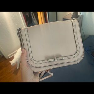 Kate Spade Nude/Pink Satchel